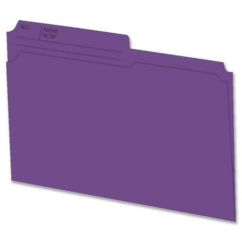 ACCO Brands Corporation Colored Top Tab File Folder