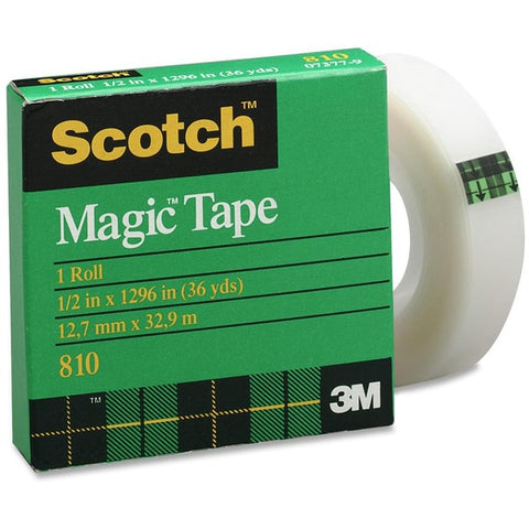 3M Scotch Magic Transparent Tape