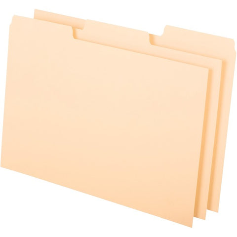 TOPS Products Blank Index Card File Guide