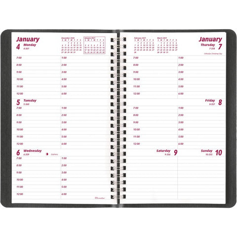 Dominion Blueline, Inc Essential Weekly Appointment Planner