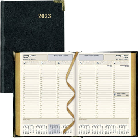 Dominion Blueline, Inc Brownline Executive Weekly Planner