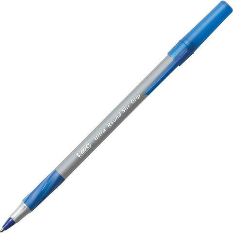 BIC Round Stic Comfort Grip Pen