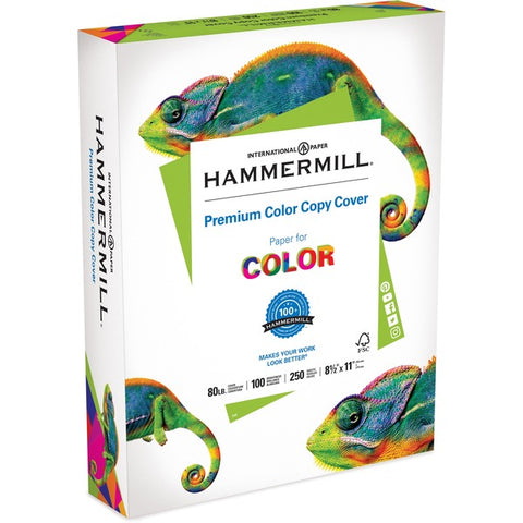 International Paper Company Color Copy Cover for Colour Copiers, Inkjet & Laser Printers