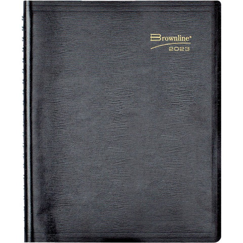 Dominion Blueline, Inc Brownline Daily Planner