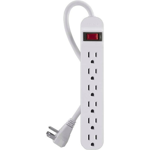 Belkin International, Inc 6-Outlets Power Strip