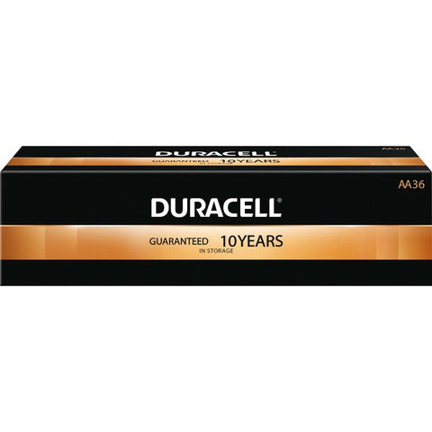 Duracell Inc. Coppertop Alkaline AA Battery - MN1500