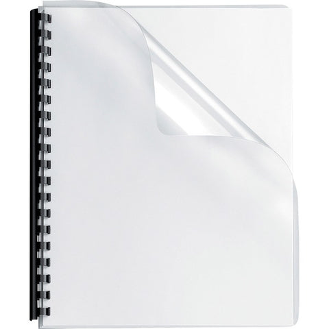 Fellowes, Inc Clear Round Corner Presentation Covers