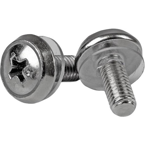 StarTech M5 Thread Mounting Screw for Server Rack Cabinet