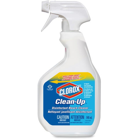 The Clorox Company Clean-Up 0 Cleaner with Bleach