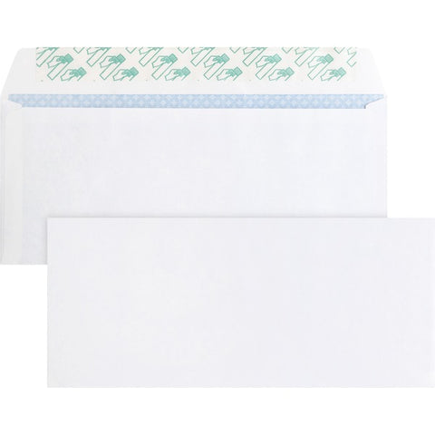 Business Source Business Source Regular Tint Peel/Seal Envelopes