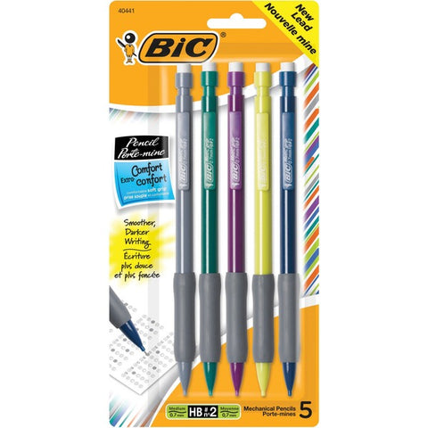 BIC Matic Grip Mechanical Pencil