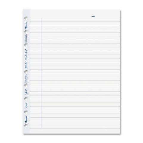 Dominion Blueline, Inc MiracleBind Notebook Refill Pages