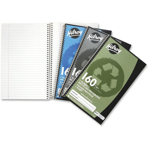 ACCO Brands Corporation 1-Subject Recycled Personal Size Notebook