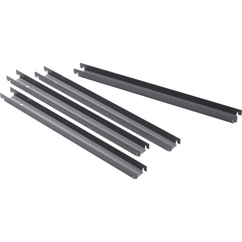Lorell Lateral File Front-to-back Rail Kit