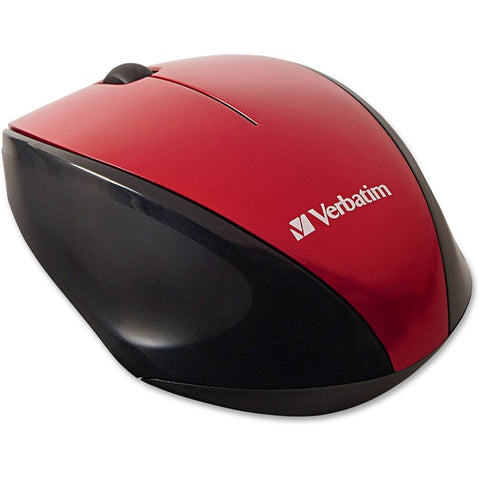 Verbatim America, LLC Wireless Multi-trac LED Optical Mouse