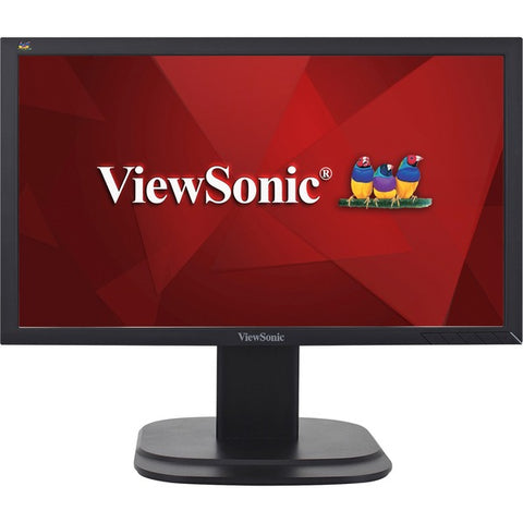 Viewsonic Corporation 20" (19.5" Viewable) Ergonomic LED Monitor