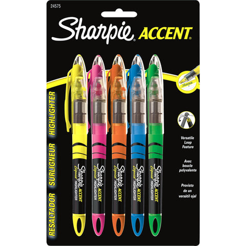 Newell Brands Accent Highlighter - Liquid Pen