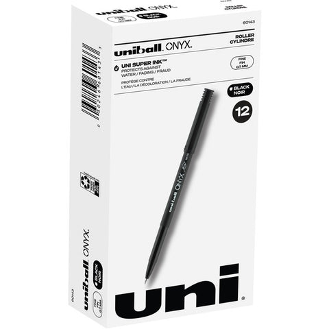 uni-ball Corporation Onyx Rollerball Pens