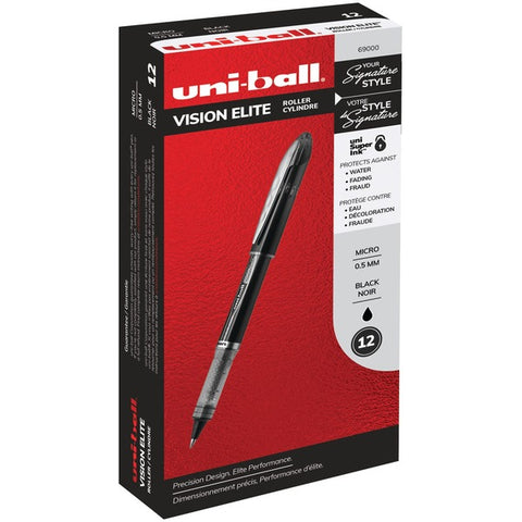 Mitsubishi Pencil CO.UK Ltd Vision Elite RoLLer Ball Pen
