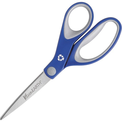 Acme United Corporation KleenEarth 8" Soft Handle Scissors