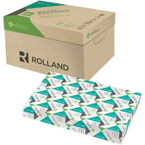 Rolland Enviro Fully Recycled Copy Paper