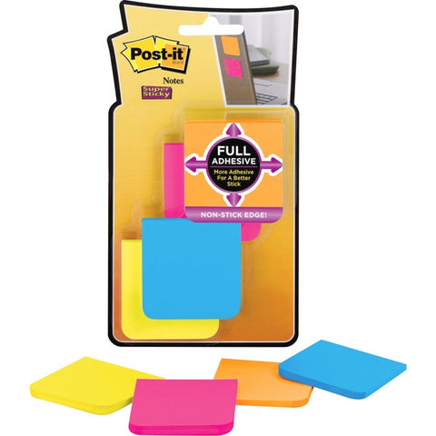 3M Super Sticky Full Adhesive Note