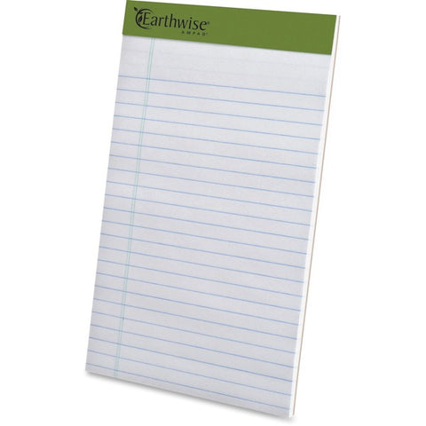 TOPS Products Earthwise Recycled Writing Pads