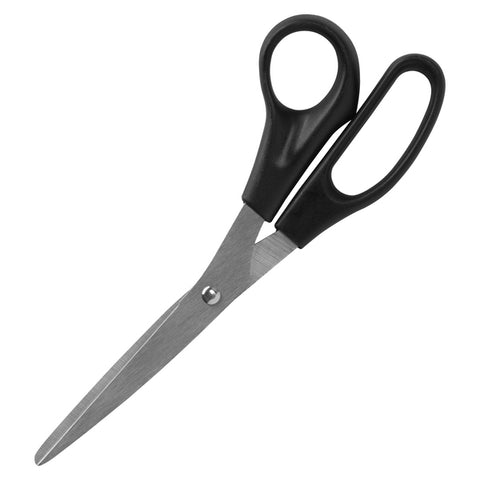 Sparco Products 8" Bent Multipurpose Scissors