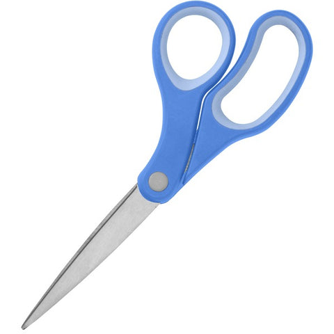 Sparco Products 8" Bent Multipurpose Scissors