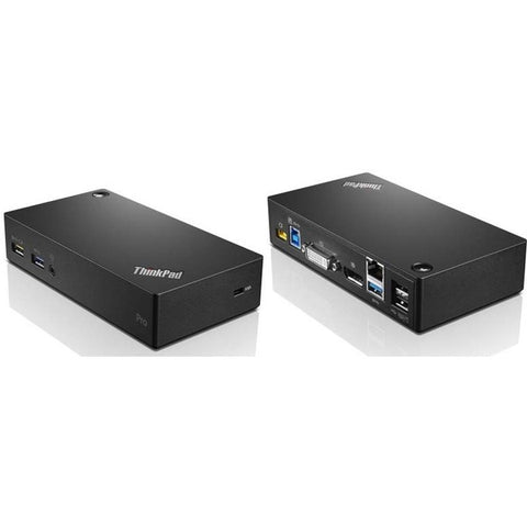 Lenovo ThinkPad USB 3.0 Pro Dock-US