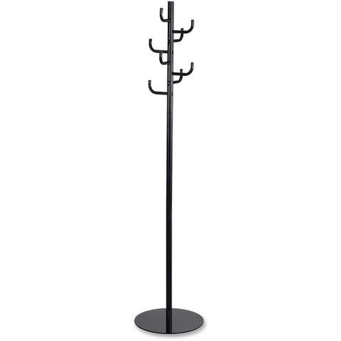 Safco Products Hook Head Coat Rack