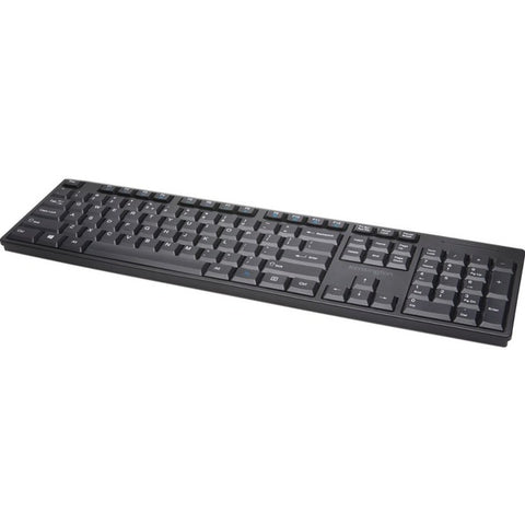 ACCO Brands Corporation Pro Fit Low-Profile Wireless Keyboard