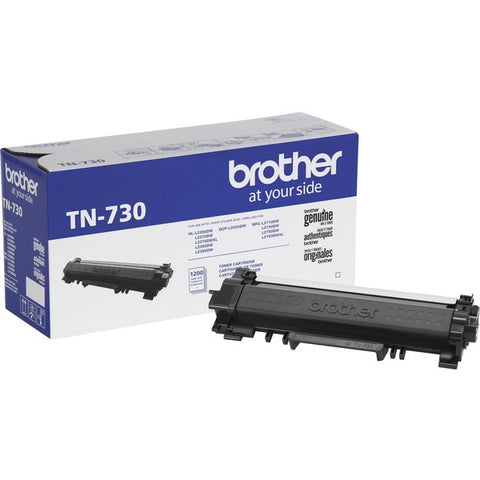 Brother Industries, Ltd TN-730 Toner Cartridge