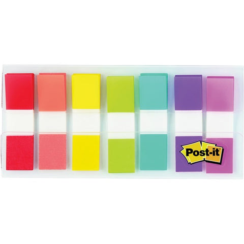 3M Assorted 1/2" Portable Flags