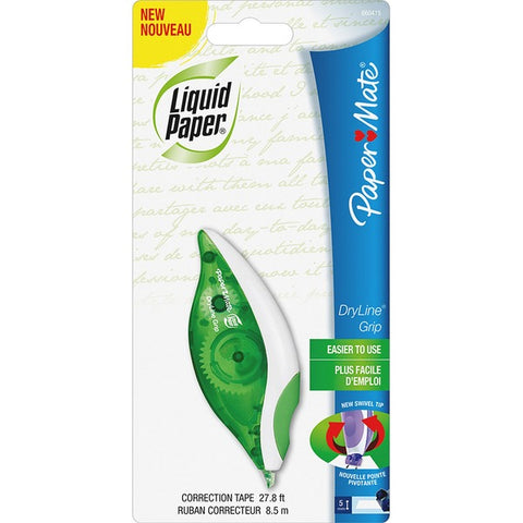 Newell Brands Liquid Paper Dryline Grip Correctn Tape