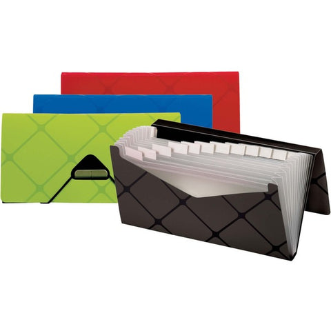 TOPS Products 13-pocket Cheque File