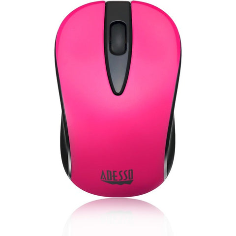 Adesso, Inc iMouse S70P - Wireless Optical Neon Mouse