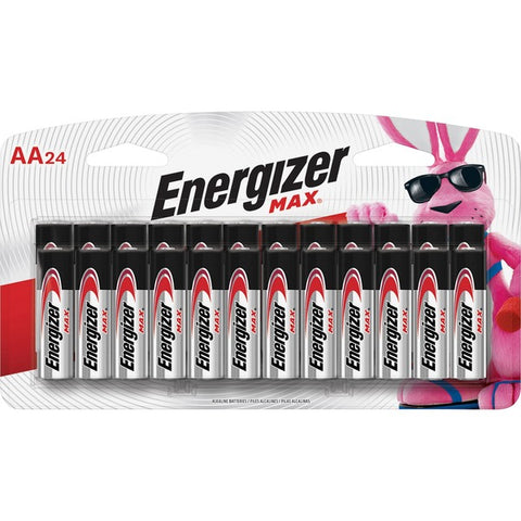 Energizer Holdings, Inc MAX Alkaline AA Batteries