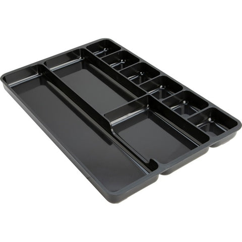 Lorell 9-compartment Drawer Tray Organizer