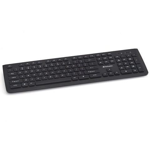 Verbatim America, LLC Wireless Slim Keyboard