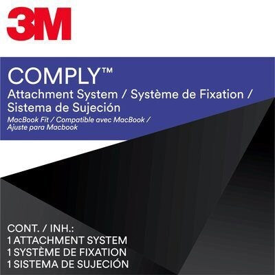 3M COMPLY Attachment System - Apple Macbook Fit