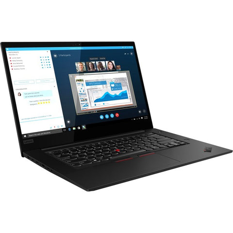 Lenovo ThinkPad X1 Extreme Gen 2 20QV0008US Notebook