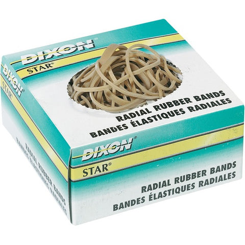 Dixon Ticonderoga Company Star Elastic Rubber Bands