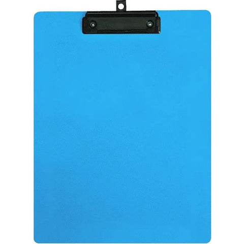 Geocan, Inc Letter Size Writing Board, Light Blue