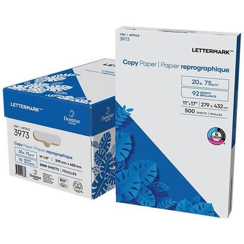 Domtar, Inc Copy Paper - White