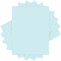 Domtar, Inc Colors Multipurpose Paper - Blue