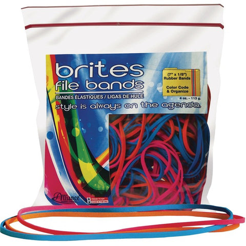 Alliance Rubber Company File Bands