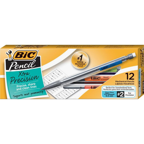 BIC Refillable Mechanical Pencils
