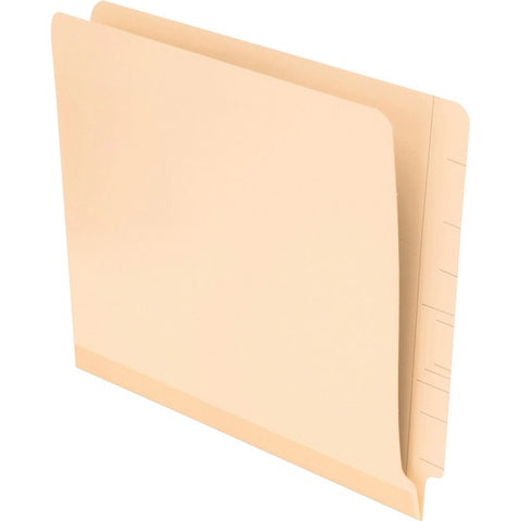 TOPS Products Laminated Spine End Tab Folders