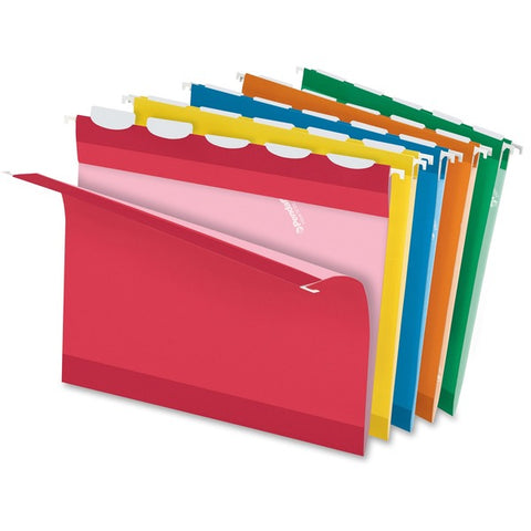TOPS Products Ready-Tab Color Hanging Folders